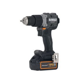   DEWALT/McLaren Akkus ütvefúró-csavarozó 18 V 90 Nm (2 x 5,0 Ah akku + töltő + TSTAK)