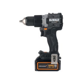   DEWALT/McLaren Akkus ütvefúró-csavarozó 18 V 90 Nm (2 x 5,0 Ah akku + töltő + TSTAK)