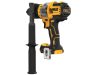 DEWALT Akkus ütvefúró-csavarozó 18 V szénkefe nélküli 126 Nm (akku + töltő nélkül, TSTAK)