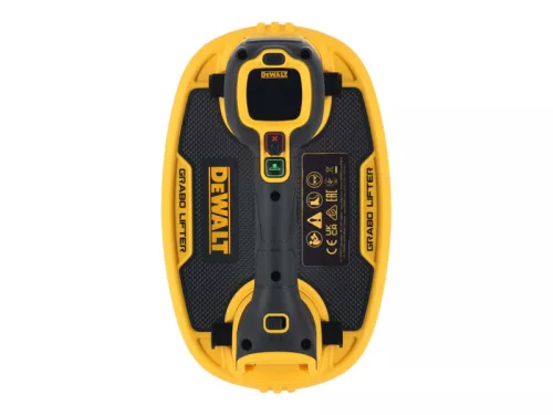 DEWALT GRABO Akkus vákuum emelő 18 V (Akku + töltő nélkül)