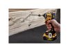 DEWALT Akkus ütvecsavarozó 1/4" 18 V szénkefe nélküli 206 Nm (akku + töltő nélkül) DCF850N