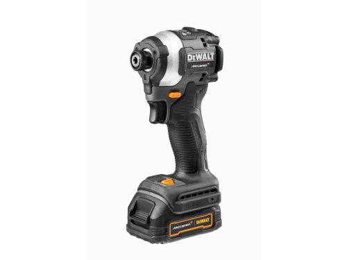 DEWALT/Mclaren Akkus ütvecsavarozó 18 V (2 x 1,7 Ah akku + töltő + TSTAK) DCF85ME2GT