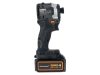DEWALT/McLaren Akkus ütvecsavarozó 18 V 208Nm 1/4" (1 x 4,0 Ah akku + töltő + TSTAK)