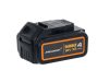 DEWALT/McLaren Akkus ütvecsavarozó 18 V 208Nm 1/4" (1 x 4,0 Ah akku + töltő + TSTAK)