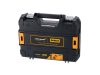 DEWALT/McLaren Akkus ütvecsavarozó 18 V 208Nm 1/4" (1 x 4,0 Ah akku + töltő + TSTAK)