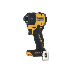   DEWALT Akkus hidraulikus ütvecsavarozó 18V 1/4" 50 Nm (akku és töltő nélkül,TSTAK)