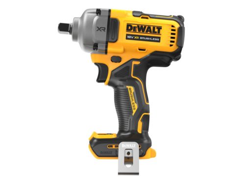 DEWALT Akkus ütvecsavarozó 18 V 1/2" 812 Nm (akku + töltő nélkül, TSTAK) DCF892NT
