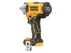 DEWALT Akkus ütvecsavarozó 18 V 1/2" 812 Nm (akku + töltő nélkül, TSTAK) DCF892NT