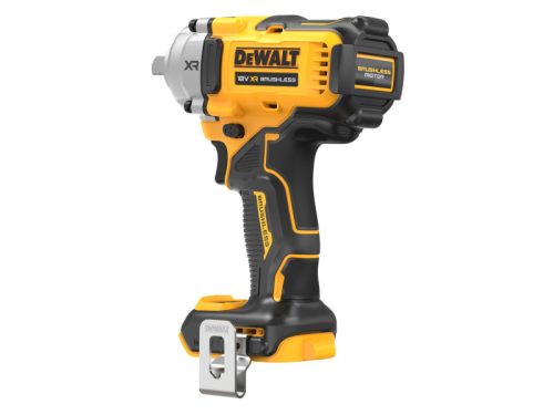 DEWALT Akkus ütvecsavarozó 18 V 1/2" 812 Nm (akku + töltő nélkül, TSTAK) DCF892NT