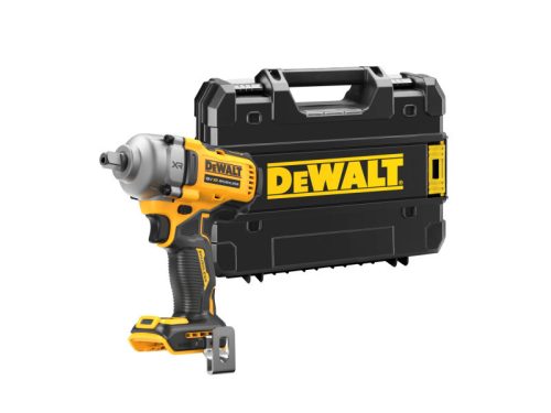 DEWALT Akkus ütvecsavarozó 18 V 1/2" 812 Nm (akku + töltő nélkül, TSTAK) DCF892NT