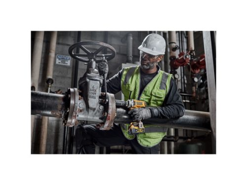 DEWALT Akkus ütvecsavarozó 18 V 1/2" 812 Nm (akku + töltő nélkül, TSTAK) DCF892NT