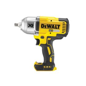   DEWALT Akkus ütvecsavarozó 18 V szénkefe nélküli (akku + töltő nélkül, TSTAK) DCF899HNT