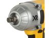 DEWALT Akkus ütvecsavarozó 18 V 1/2"-os 950/1625 Nm (2 x 5,0 Ah akku + töltő + TSTAK)