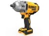 DEWALT Akkus ütvecsavarozó 18 V szénkefe néküli 1/2" 1355/1898Nm (akku + töltő nélkül)