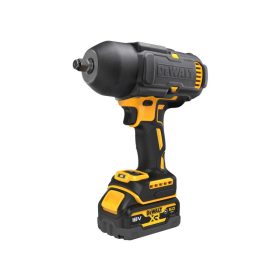   DEWALT Akkus ütvecsavarozó 18 V szk. nélküli 1/2" 1355/1898Nm (2 x 5,0 Ah akku + töltő)