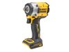 DEWALT Akkus ütvecsavarozó 18 V 1/2" 406 Nm (Akku + töltő nélkül) DCF921N