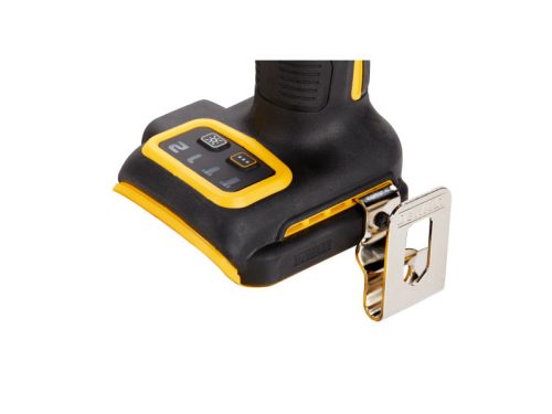 DEWALT Akkus ütvecsavarozó 18 V 1/2" 406 Nm (akku + töltő nélkül, TSTAK) DCF921NT