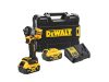 DEWALT Akkus ütvecsavarozó 18 V 1/2" 406 Nm (2 x 5,0 Ah akku + töltő + TSTAK) DCF922P2T