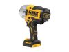 DEWALT Akkus ütvecsavarozó 18 V 1/2" 1626/2372 Nm (akku + töltő nélkül) TSTAK-ban
