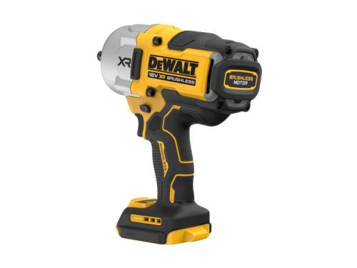 DEWALT Akkus ütvecsavarozó 18 V 1/2" 1626/2372 Nm (akku + töltő nélkül) TSTAK-ban