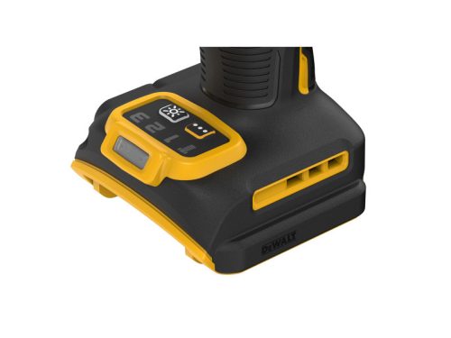 DEWALT Akkus ütvecsavarozó 18 V 1/2" 1626/2372 Nm (akku + töltő nélkül) TSTAK-ban
