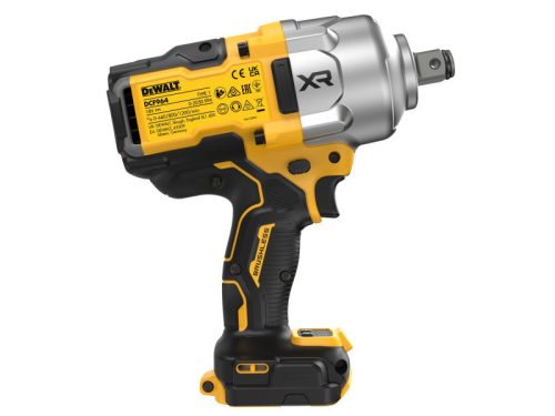 DEWALT Akkus ütvecsavarozó 18 V 3/4" 1898/2584 Nm (akku + töltő nélkül)
