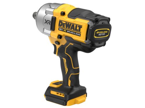 DEWALT Akkus ütvecsavarozó 18 V 3/4" 1898/2584 Nm (akku + töltő nélkül)