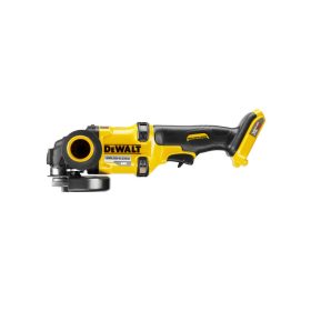   DEWALT Akkus sarokcsiszoló 125 mm 54 V szénkefe nélküli (Akku + töltő nélkül) DCG418N