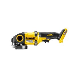   DEWALT Akkus sarokcsiszoló 125 mm 54 V szénkefe nélküli (akku + töltő nélkül, TSTAK) DCG418NT