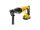 DEWALT Akkus fúrókalapács 18 V szénkefe nélküli 2,6 J (1 x 4,0 Ah akku + töltő) DCH133M1