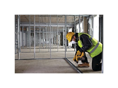 DEWALT Akkus kombikalapács 2,1 J 18 V (Akku + töltő nélkül) DCH253N