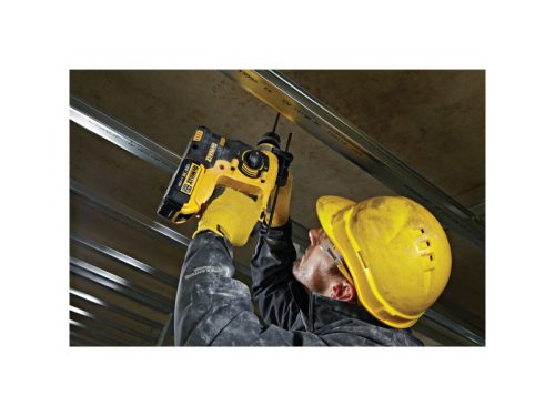 DEWALT Akkus kombikalapács 2,1 J 18 V (Akku + töltő nélkül) DCH253N