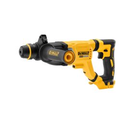   DEWALT Akkus fúrókalapács 18 V SDS-Plus szénkefe nélküli (Akku + töltő nélkül) DCH263N