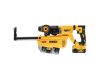 DEWALT Akkus fúrókalapács 18 V SDS-Plus szénkefe nélküli (1 x 5,0 Ah akku + töltő) DCH263P1