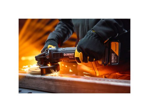 DEWALT/McLaren Akkus erőcsomag 18 V (DCD81M + DCG45M + TSTAK + 2 x 5,0 Ah akku + töltő)