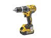 DEWALT Akkus erőcsomag 18 V (DCD796 + DCF887 + 2 x 5,0 Ah akku + töltő + koffer)