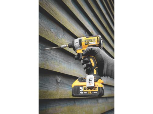 DEWALT Akkus erőcsomag 18 V (DCD796 + DCF887 + 2 x 5,0 Ah akku + töltő + koffer)