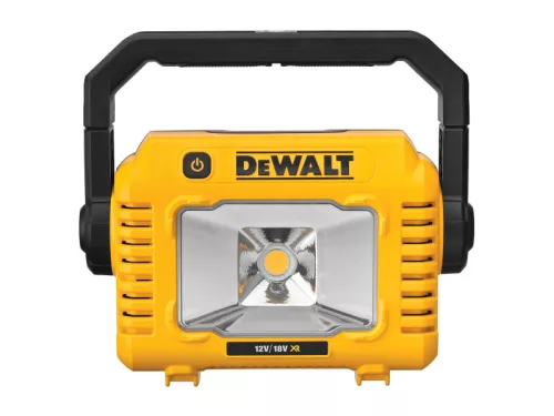 DEWALT Akkus LED szerelőlámpa 18 V (akku + töltő nélkül) DCL077
