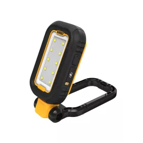   DEWALT Akkus LED lámpa 3,6V USB-C újratölthető, 360°-ban forgatható fej 1000 lm