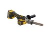 DEWALT Akkus szalagcsiszoló 18 V (2 x 1,7 Ah PowerStack akku + töltő + TSTAK)