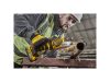 DEWALT Akkus szalagcsiszoló 18 V (2 x 1,7 Ah PowerStack akku + töltő + TSTAK)