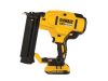 DEWALT Akkus szögbelövő 18 V (2 x 2,0 Ah akku + töltő) DCN680D2