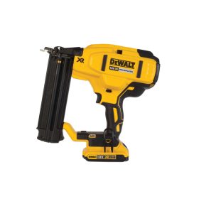   DEWALT Akkus szögbelövő 18 V (2 x 2,0 Ah akku + töltő) DCN680D2