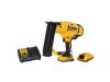 DEWALT Akkus szögbelövő 18 V (2 x 2,0 Ah akku + töltő) DCN680D2