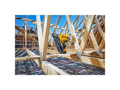 DEWALT Akkus szögbelövő 18 V (2 x 5,0 Ah akku + töltő) DCN692P2