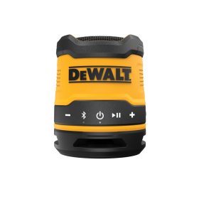 DEWALT Bluetooth hangszóró USB-C csatlakozóval IP67