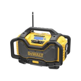  DEWALT Akkus rádió 18-54 V (akku + töltő nélkül) DCR027