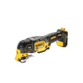   DEWALT Akkus multifunkciós gép + 29 részes tartozék készlet 18 V (Akku + töltő nélkül)