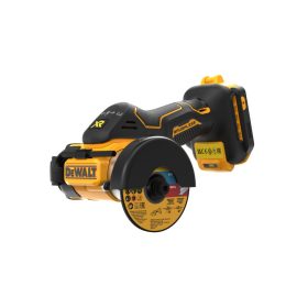  DEWALT Akkus vágószerszám 18 V szénkefe nélküli (Akku + töltő nélkül) DCS438N