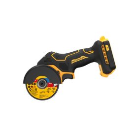   DEWALT Akkus vágószerszám 18 V szénkefe nélküli (Akku + töltő nélkül) DCS438N